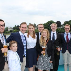 154. Stiftungsfest - Messe und Ausklang — Bild 23